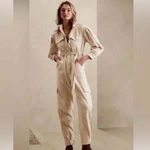 Andie moleskin flightsuit